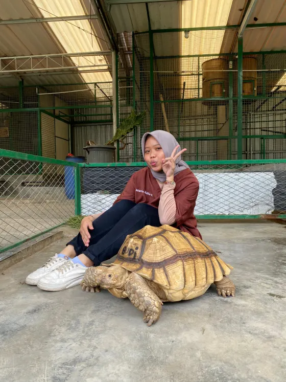 Azaria Aldila K.